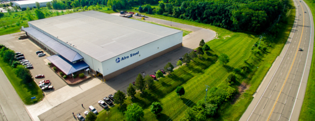 Alro Steel - Flint (Grand Blanc) Michigan Main Location Image